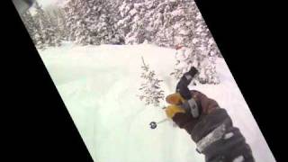 Winter Park Resort April Spring Skiing.mov