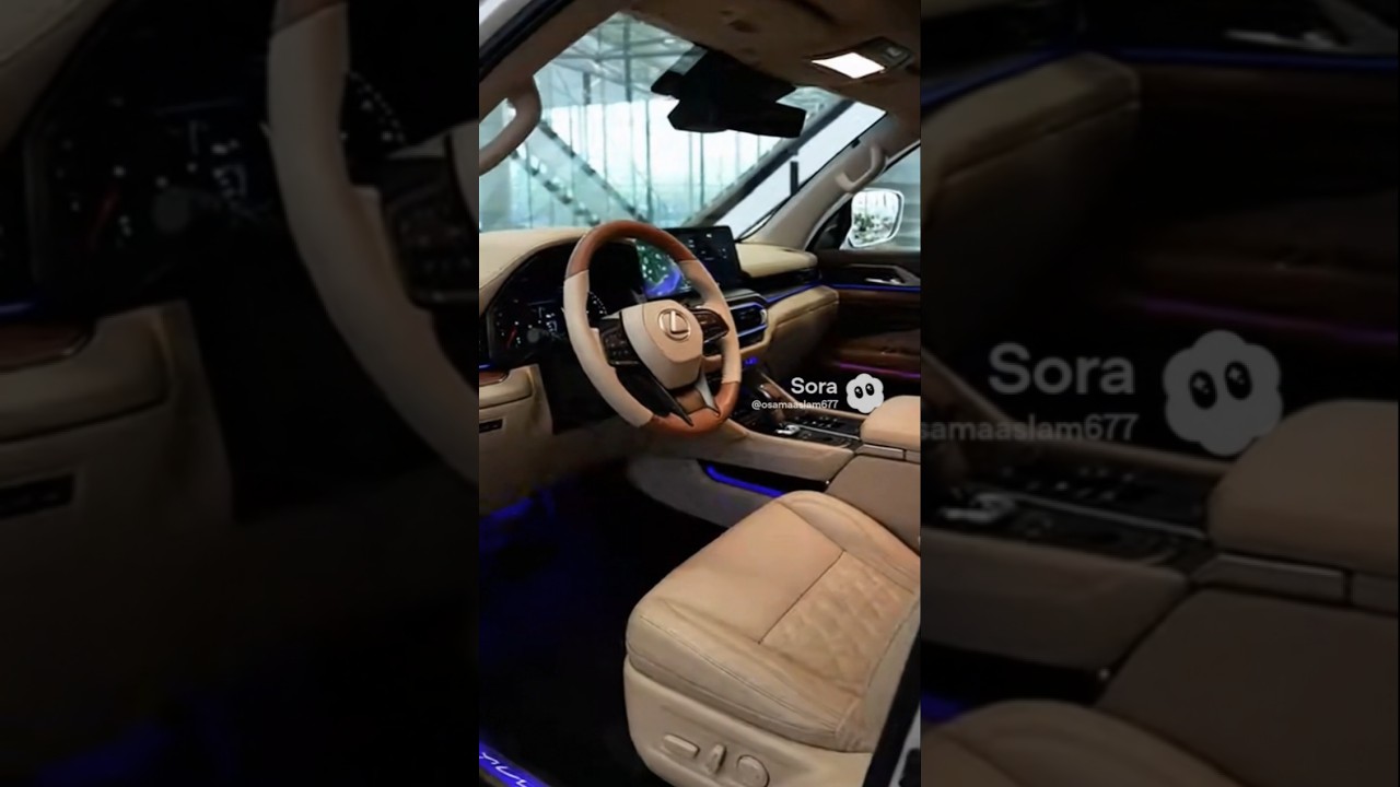 Lexus Lx 600 New Model Lunch in USA 2026 