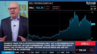 DELL Consumer vs Commercial Businesses, Example Trades in DELL & SMCI