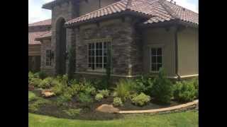 Conroe, TX Landscape & Design by Carnahan Landscaping Inc.