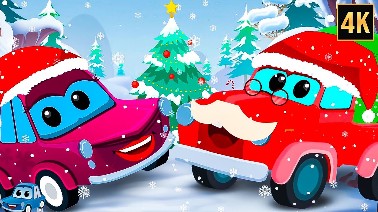 Jingle Bells Christmas Song for Children by Zeek and Friends