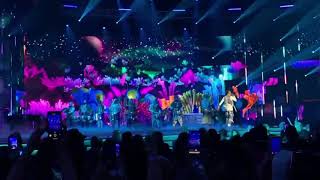 Ozuna "hasta Que Salga el sol" Live At The Latin Grammys
