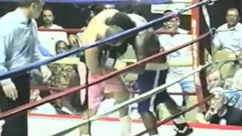 Homer Gibbins Vs Willie McDonald "Battle at The Ca...