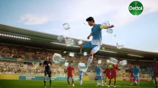 Up to 5C cooler this summer with Icy Cool Menthol