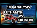 1v1 Analysis: Lethamyr vs. Kronovi | Salt Mine 1v1 Match