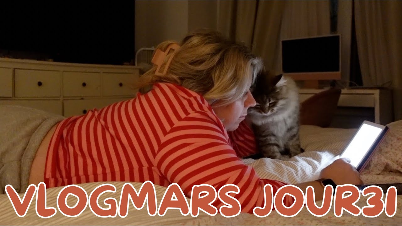 VLOGMARS JOUR31: Épicerie Costco, Taste test de café, Anecdote, Batch de dessert de fête