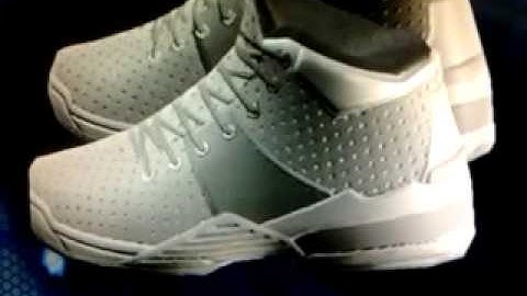 NBA 2K14 create shoe formula