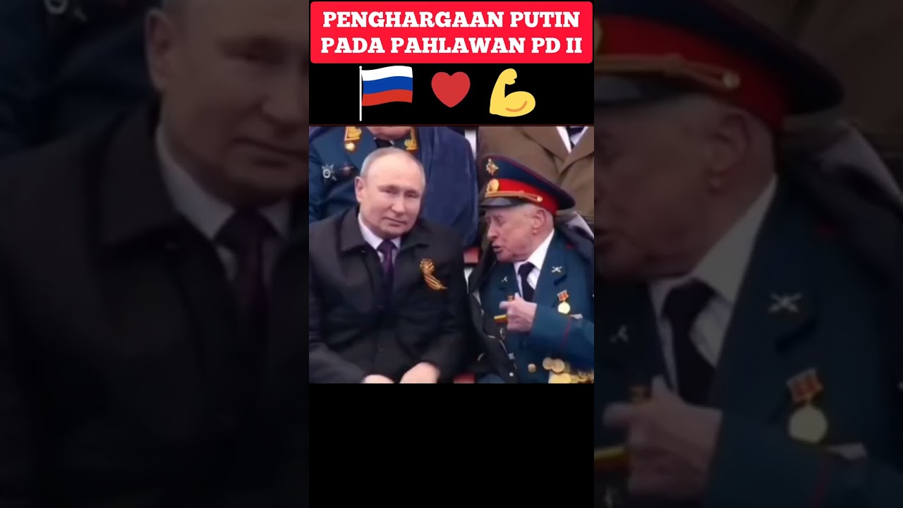 Penghargaan ke Pahlawan Perang Dunia II 