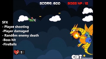 First SDL/C++ Game ( Games Programming 1 Course work )