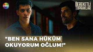 Ömer, Bekiri Tehdit Ediyor