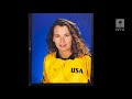 NYU Coach Kim Wyant Congratulates the U.S. Women's Soccer Team