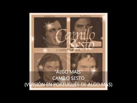 CAMILO SESTO | Algo mais - en portugués (1973)
