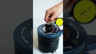 Off-Machine Tool RunoutTester | Detect Tool Swing Outside CNC to Boost Precision & Save Machine Time