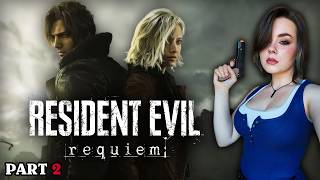 Stormfall33 Let's Play Resident Evil Requiem (Part 2)