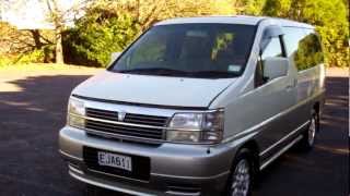 1997 Nissan Elgrand Cash4Carscash4Cars Sold