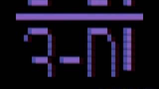 Atari 2600 3-D! Demo (PD)