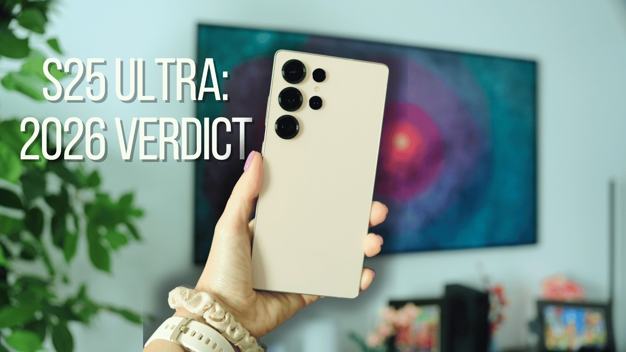S25 Ultra в 2026 году: не поддавайтесь ажиотажу.