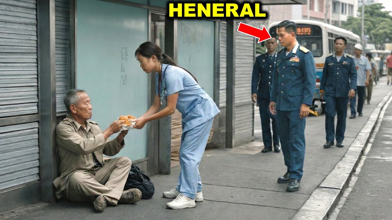 Araw-araw siyang nagdadala ng almusal sa matanda — Isang araw,dumating ang mga sundalo sa bahay niya