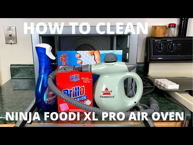 How to Clean a Ninja Air Fryer: Pro Tips for Removing Grease