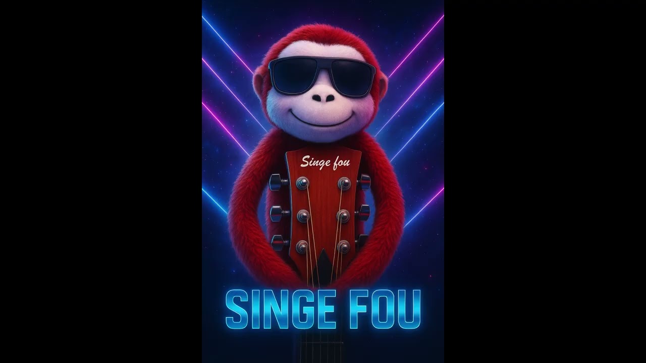 « Sourire Éteint » – Wave 808 Noir