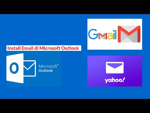 Video: Adakah Windows 10 mempunyai mel Outlook?