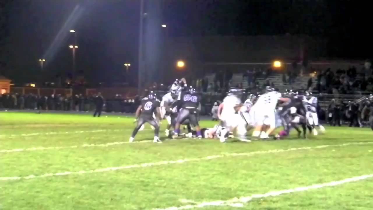 FOOTBALL: Long Reach's final stand