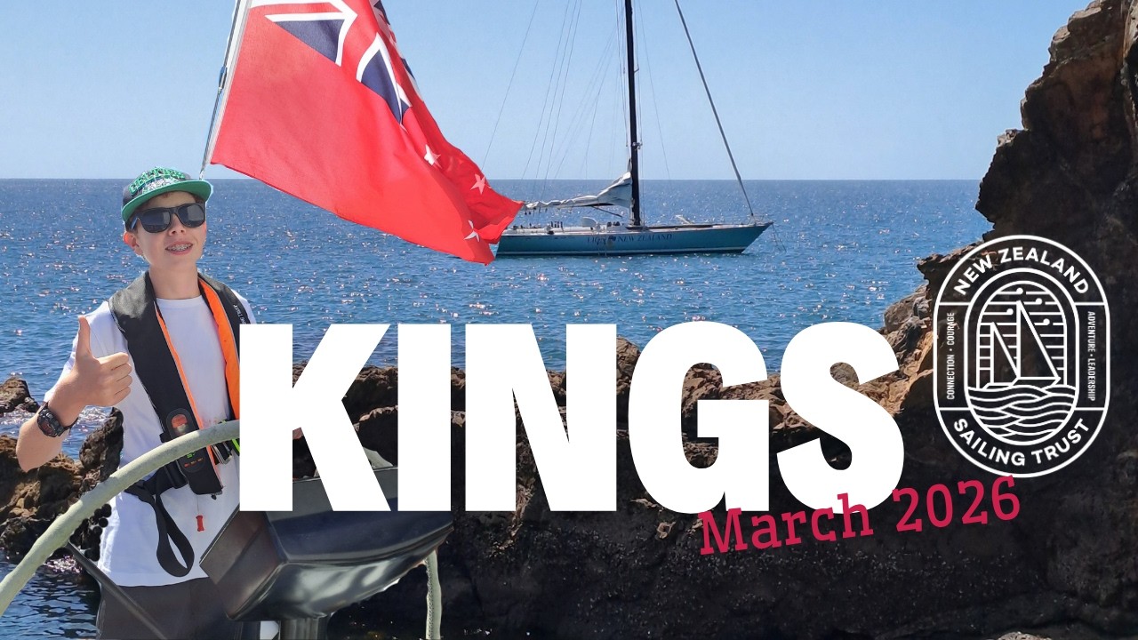 ⁣Kings March 2026
