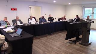 4/27/26 (Part 1 of 2) Planning Board UDO Review and Ethics Training