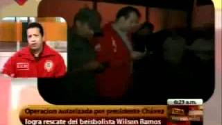 Cicpc sobre rescate de Wilson Ramos.mp4