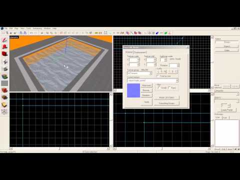 Water in Hammer World editor
