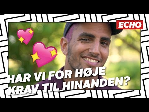 Videobillede: Dating: Er vi for overfladiske?