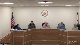 County Commission Regular Meeting, March 24, 2026