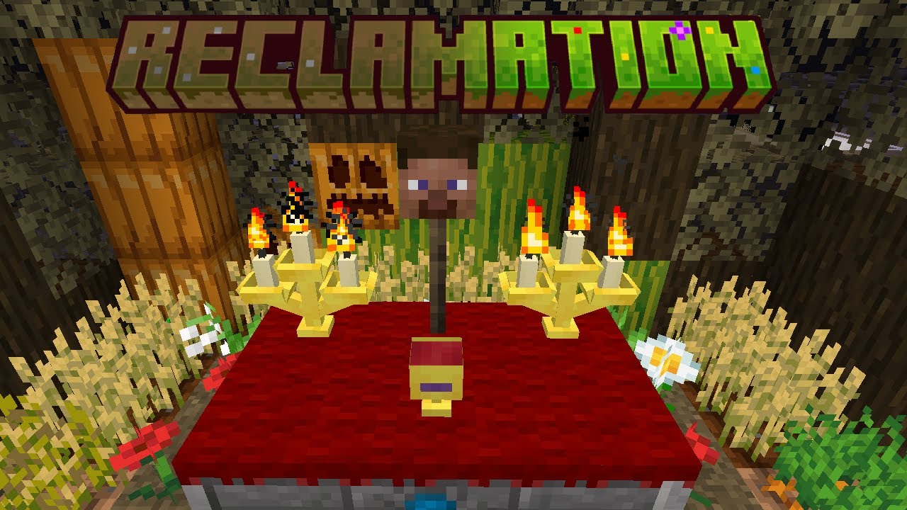 We need more Ritual POWER | Reclamation Ep 12 - YouTube