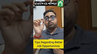 Tips &amp; tricks for better job opportunities #skilldevelopment #jobopportunities @CodingForEveryone