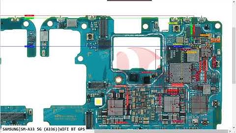 Samsung A33 5G SM A336 WiFi Bluetoth Hotspot NOT Open Problem Hardware Solution