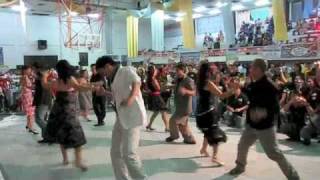 GAH Batch 83 dance number 1
