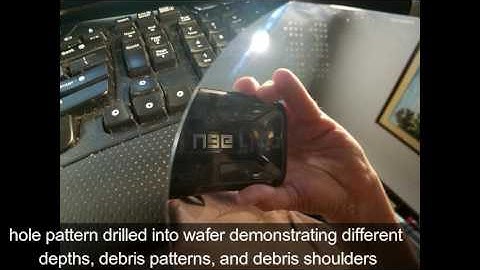 wafer marking system www.wlsc.com laser system automation wafer laser sytem intergration