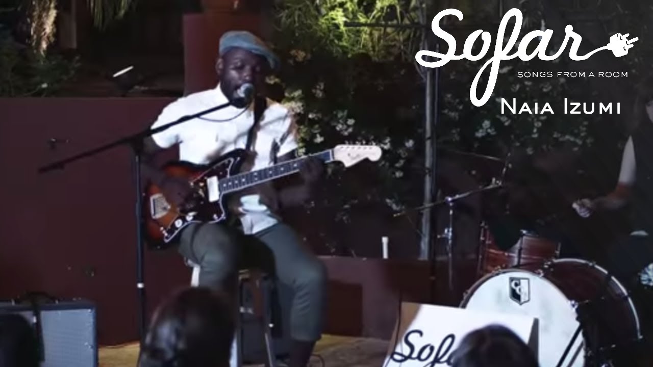 Naia Izumi - Never Mind | Sofar Los Angeles