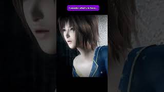 Wonder Whats In Here Fatal Frame