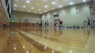 20170326 Slayers feat United Practice Part 5
