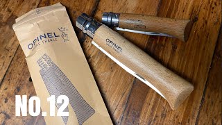 Opinel No. 12 Simply The Best