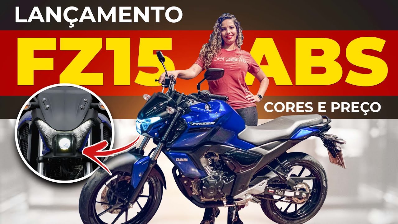 Yamaha Factor 150 2024: Novidades em cores, desempenho e tecnologia