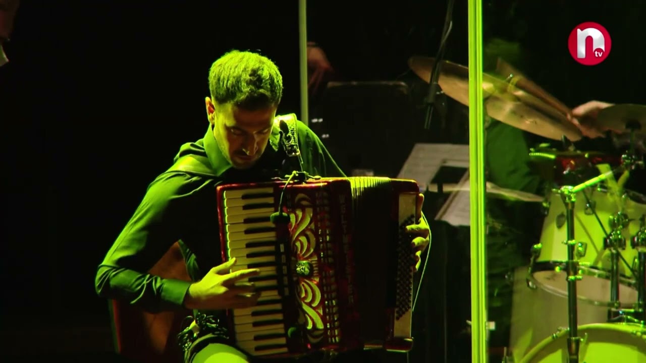 Take five Accordion Emin Paşayev