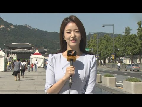[날씨] 쾌청한 가을 하늘…공기 깨끗ㆍ자외선 강해 / 연합뉴스TV (YonhapnewsTV)