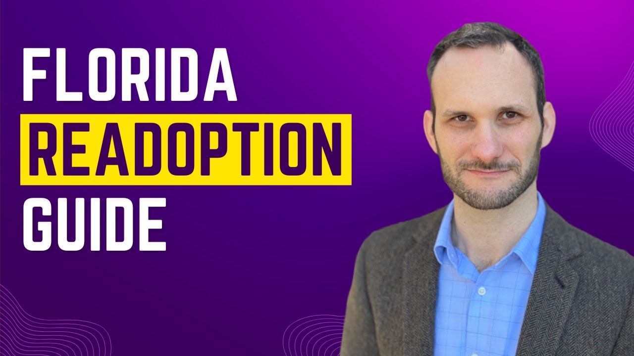 What is a Readoption (Recognition of Foreign Adoption)?