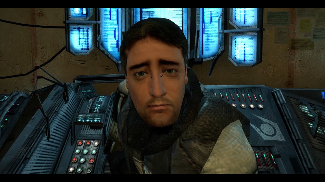 Half-Life 2 Secret Ending