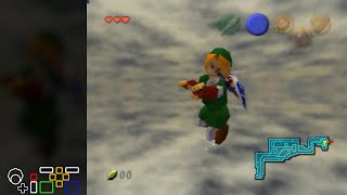 Itemless Reverse Aqua Escape