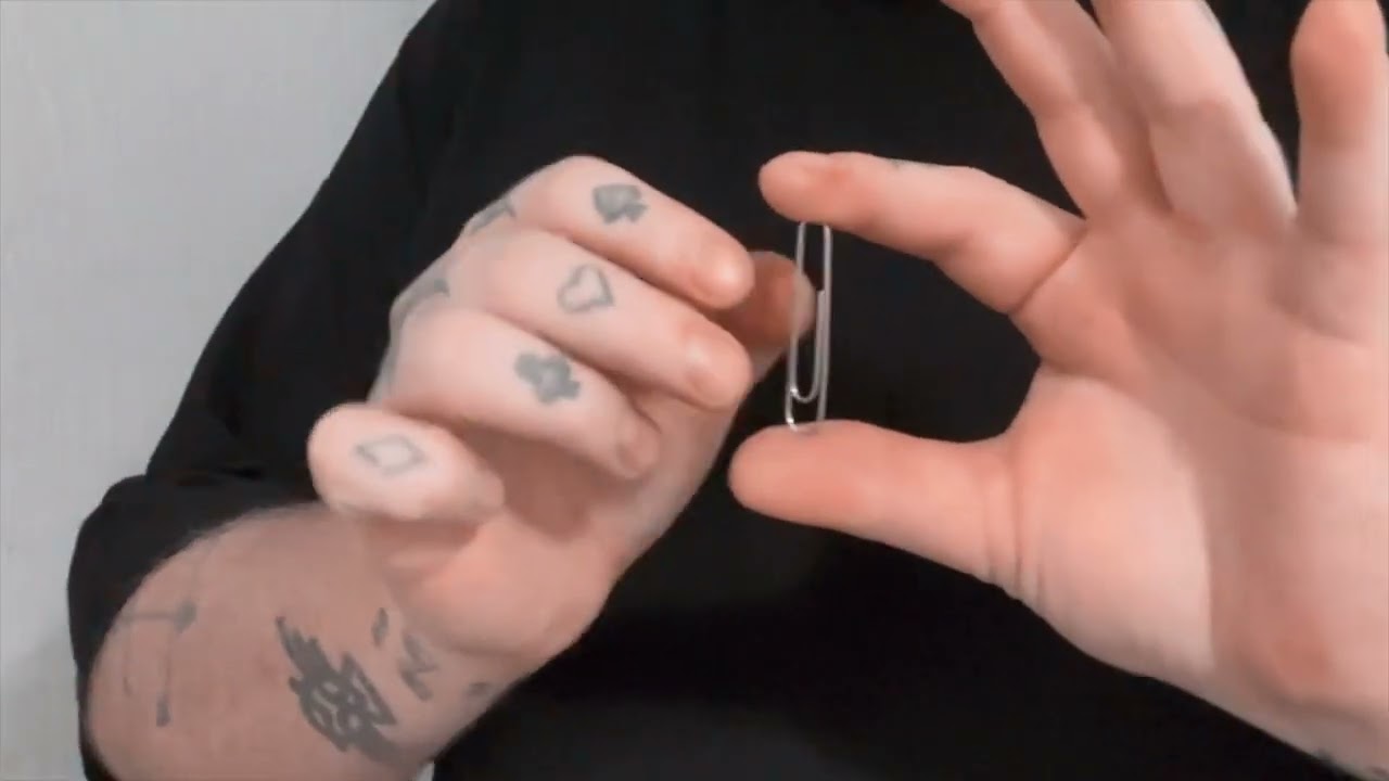 Psyclip by Nicholas Lawrence : マジックショップ ストリート 