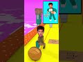 Player 456 Seong Gi-hun Rabbit Prince Rush MINECRAFT - ANIMATION #animation #minecraftanimation