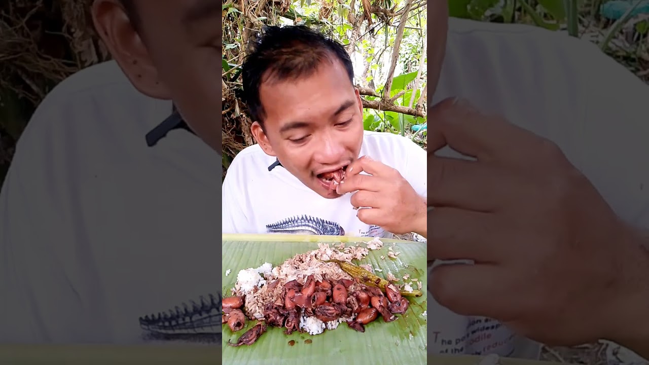 Adobong pusit siguradong mapapakanin ka 